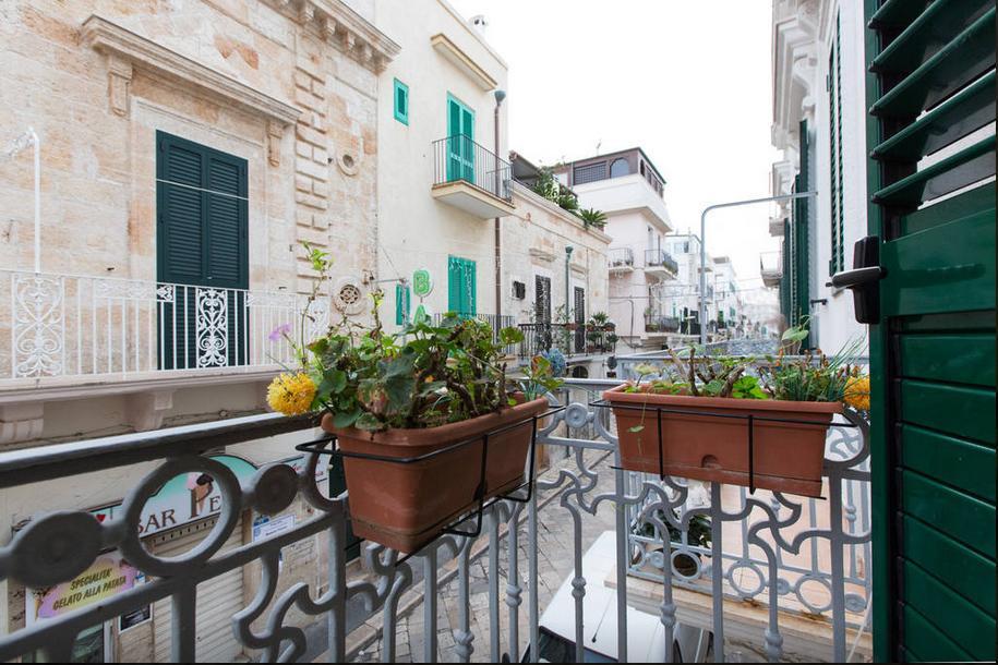 Apartamento Old Town House Polignano A Mare Exterior foto